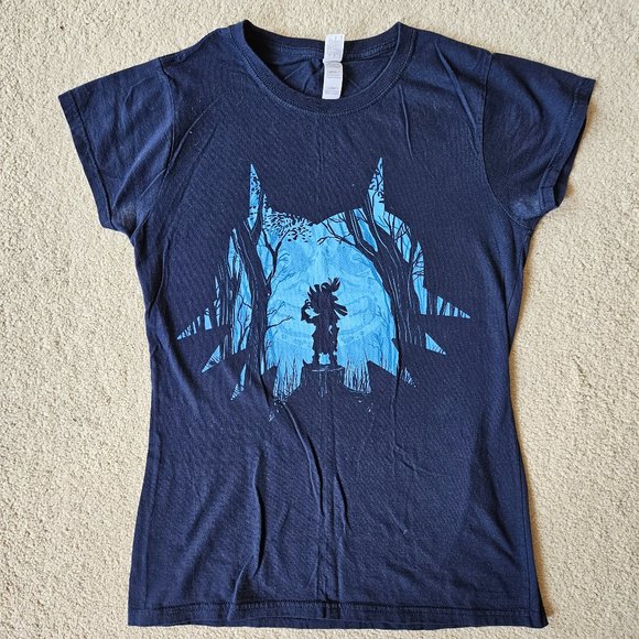 Zelda Majora's Mask Gamer Block Graphic Tee - Picture 2 of 10